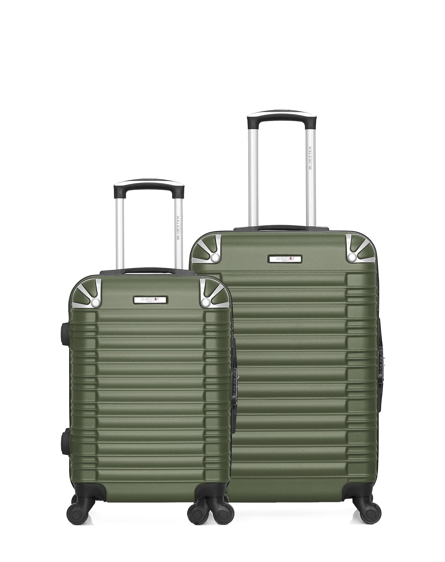 2er-Pack – Mittelgroßer Koffer und Handgepäck LIMA