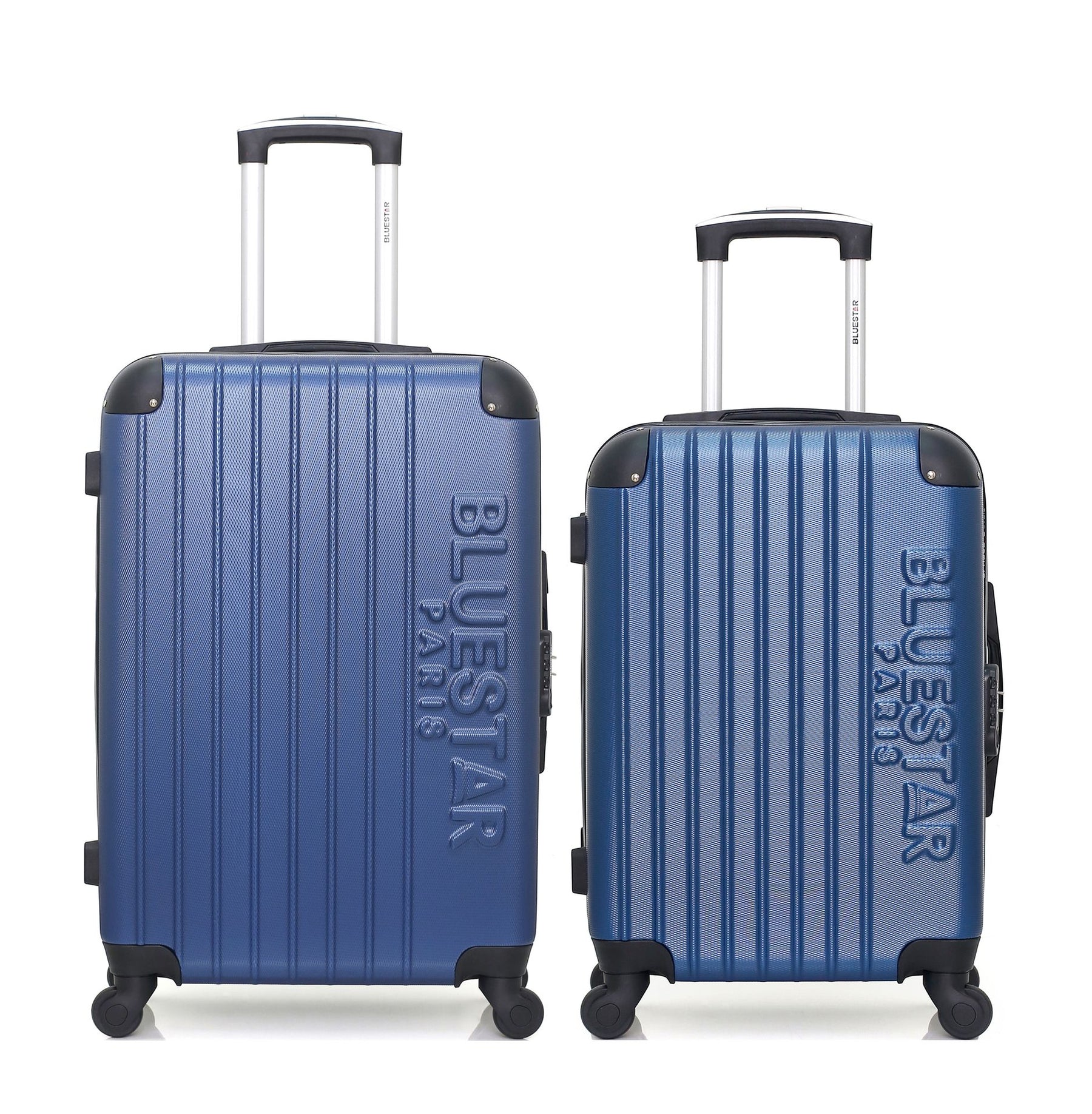 2er-Pack – Mittelgroßer Koffer und Handgepäck BUCAREST