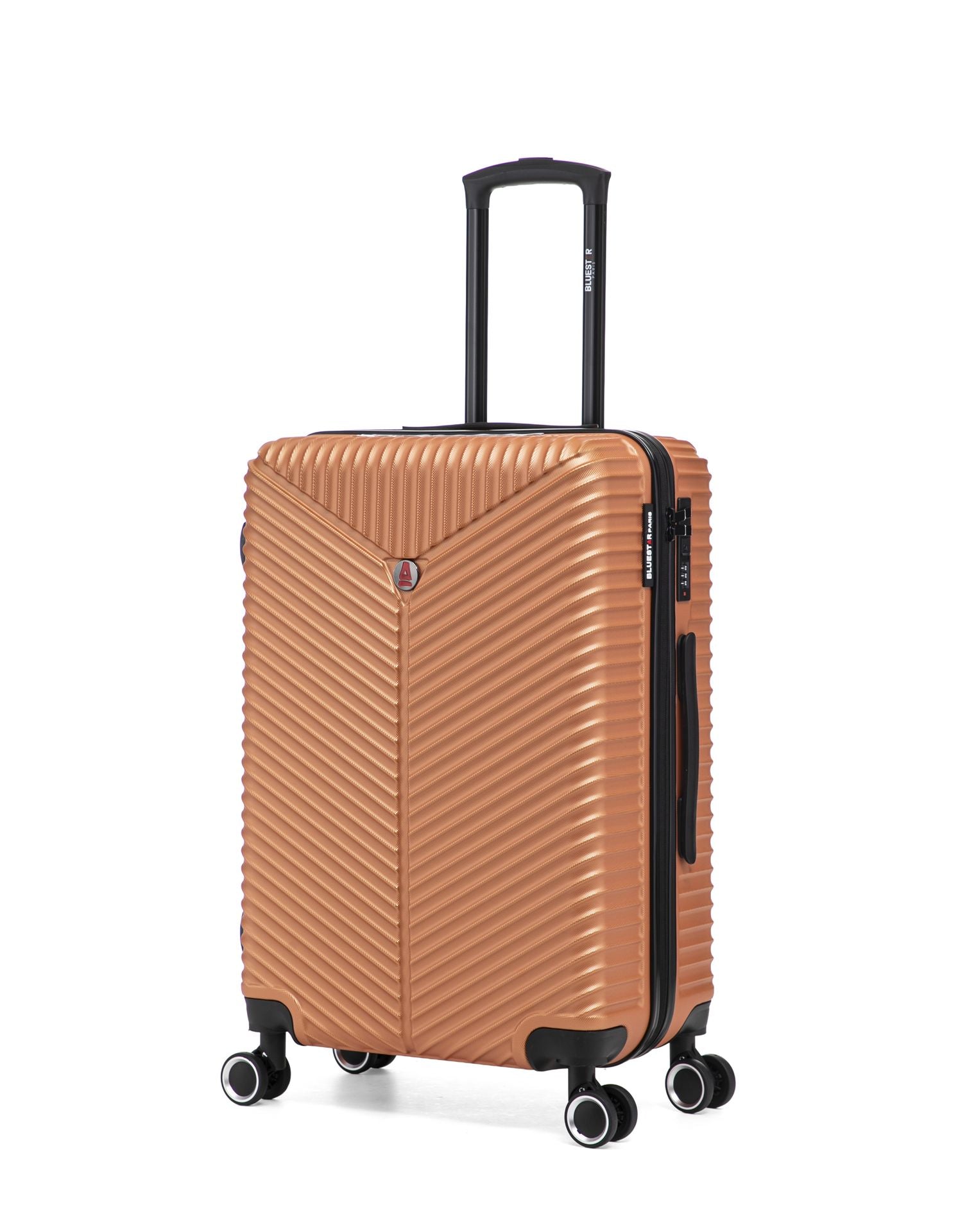 Lot de 2 Valises Rigides Taille Moyenne et Cabine GAITE