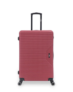 Lot de 3 Valises Rigides Grand Format, Taille Moyenne et Cabine WAGRAM