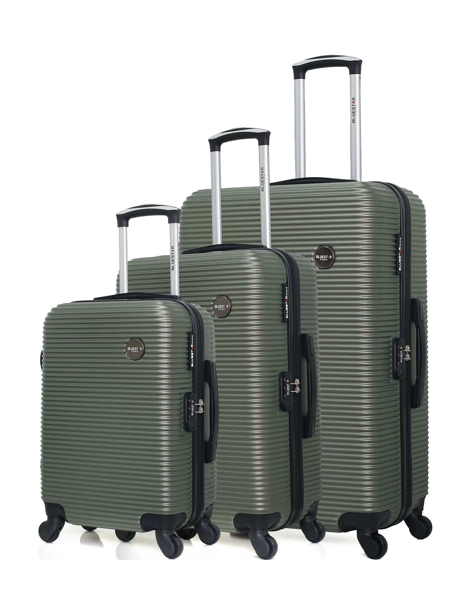 3er-Kofferset LONDON