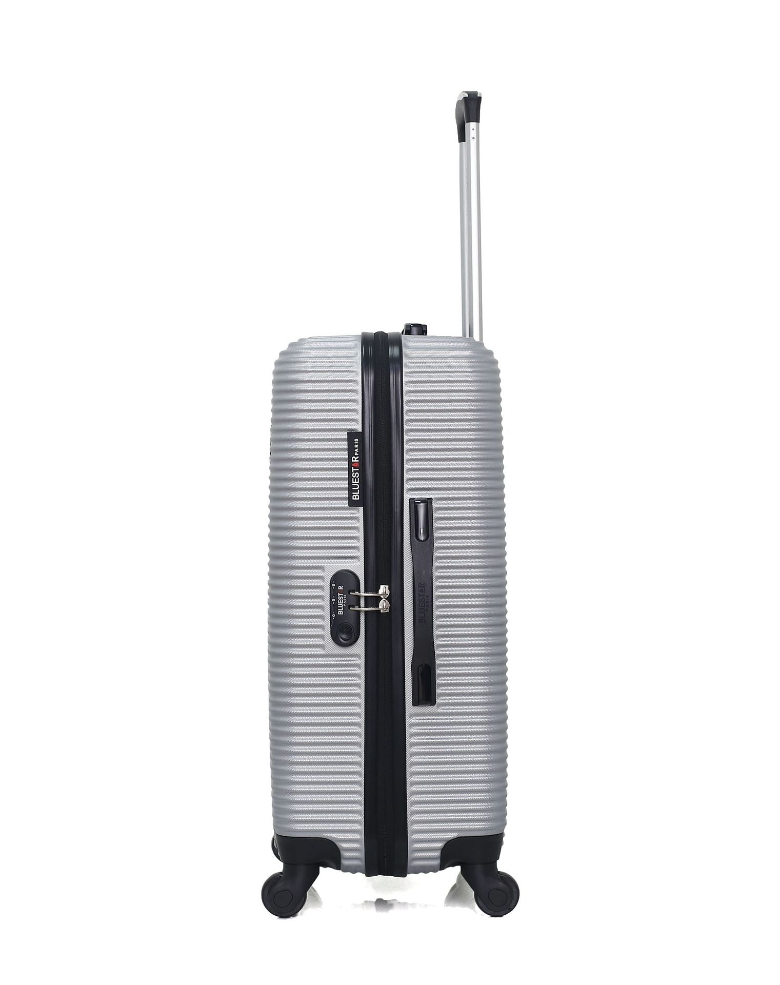 2er-Pack – Mittelgroßer Koffer und Handgepäck LONDON