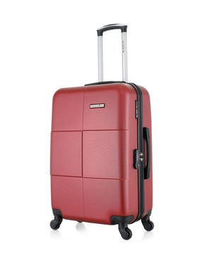 2er-Pack – Mittelgroßer Koffer  und Handgepäck MIAMI