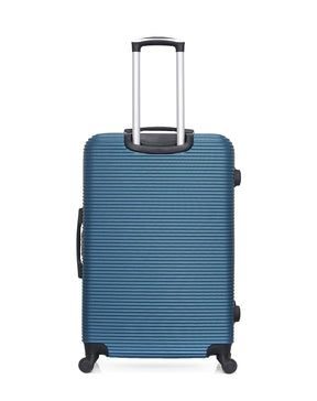 BLUESTAR – 3er-Pack – Großer Koffer, mittelgroßer Koffer und Handgepäck LONDON