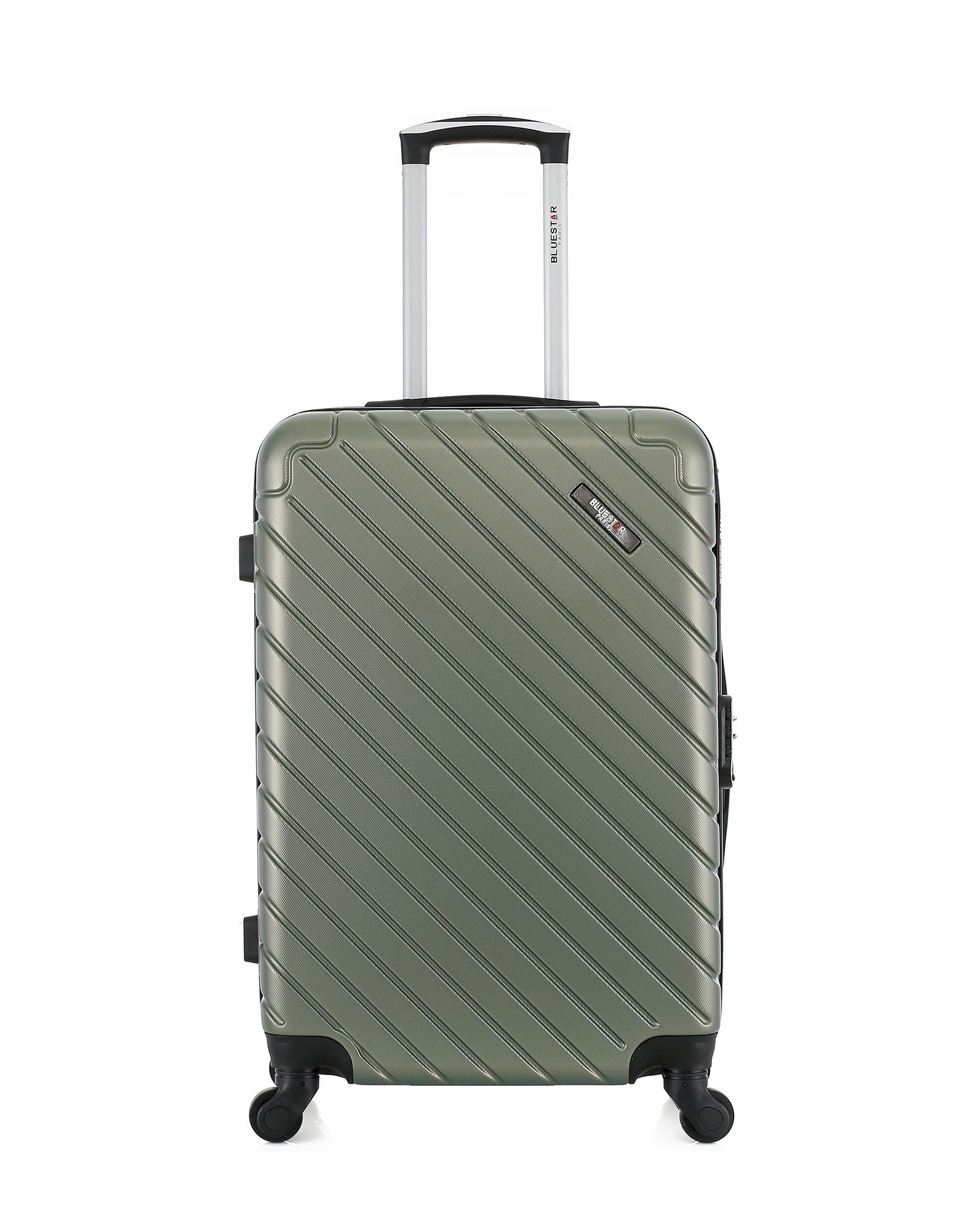 2er-Pack – Mittelgroßer Koffer und Handgepäck CITÉ