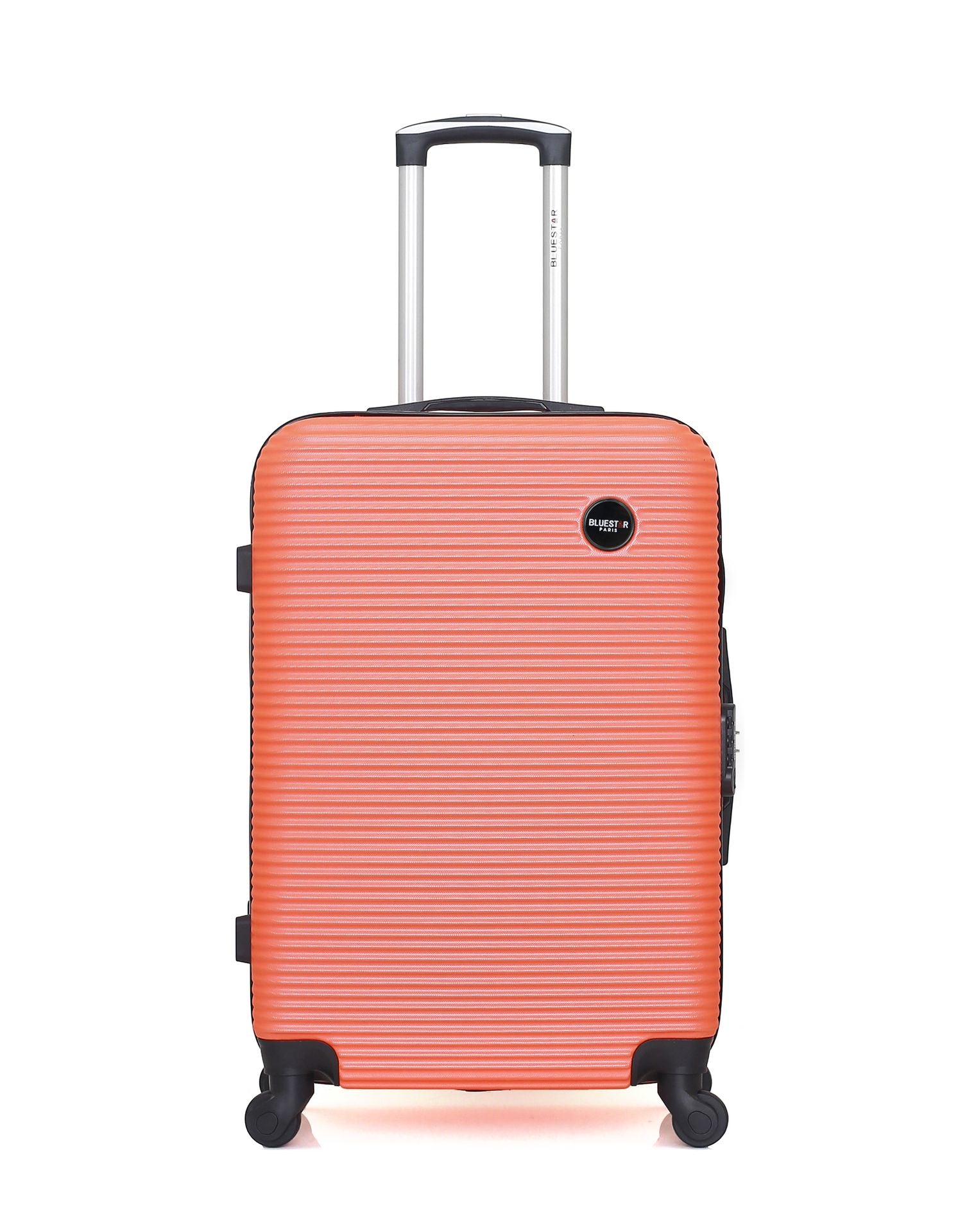 2er-Pack – Mittelgroßer Koffer und Handgepäck LONDON