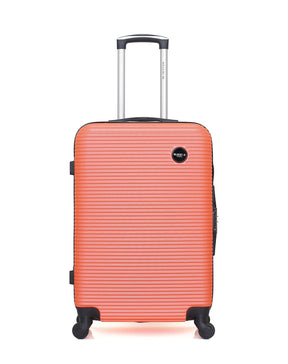 2er-Pack – Mittelgroßer Koffer und Handgepäck LONDON