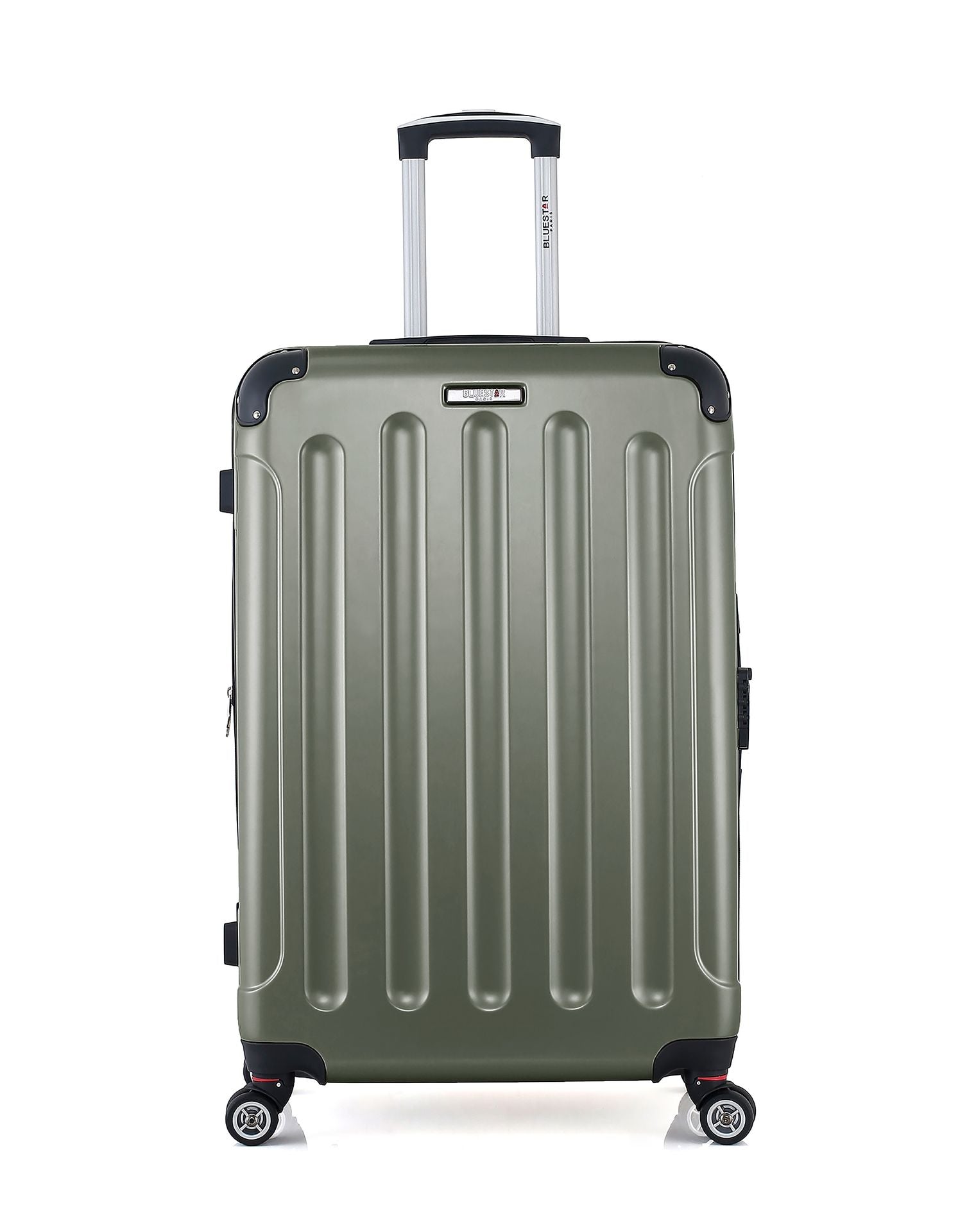 2er-Pack – Großer Koffer und mittelgroßer Koffer TUNIS