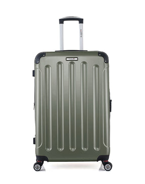 2er-Pack – Großer Koffer und mittelgroßer Koffer TUNIS