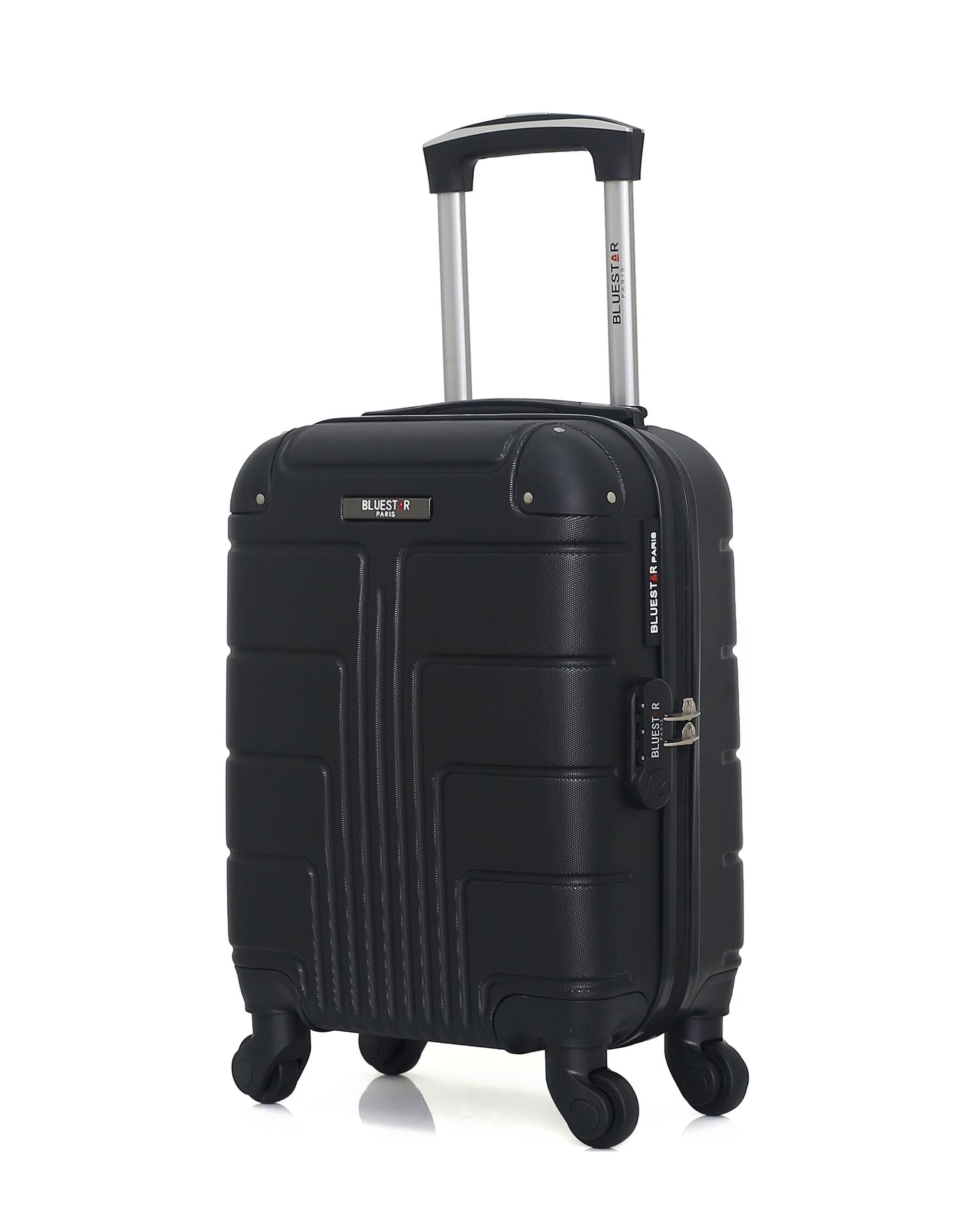 BLUESTAR – 3er-Pack – Mittelgroßer Koffer, Handgepäck und Handgepäck XXS OTTAWA