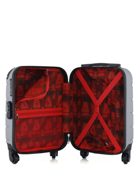 BLUESTAR - 2er-Pack - Handgepäck und Handgepäck XXS OTTAWA