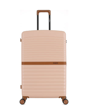 Lot de 4 Valises Rigides Grand Format, Week-end, Cabine et Cabine XS BELAIR