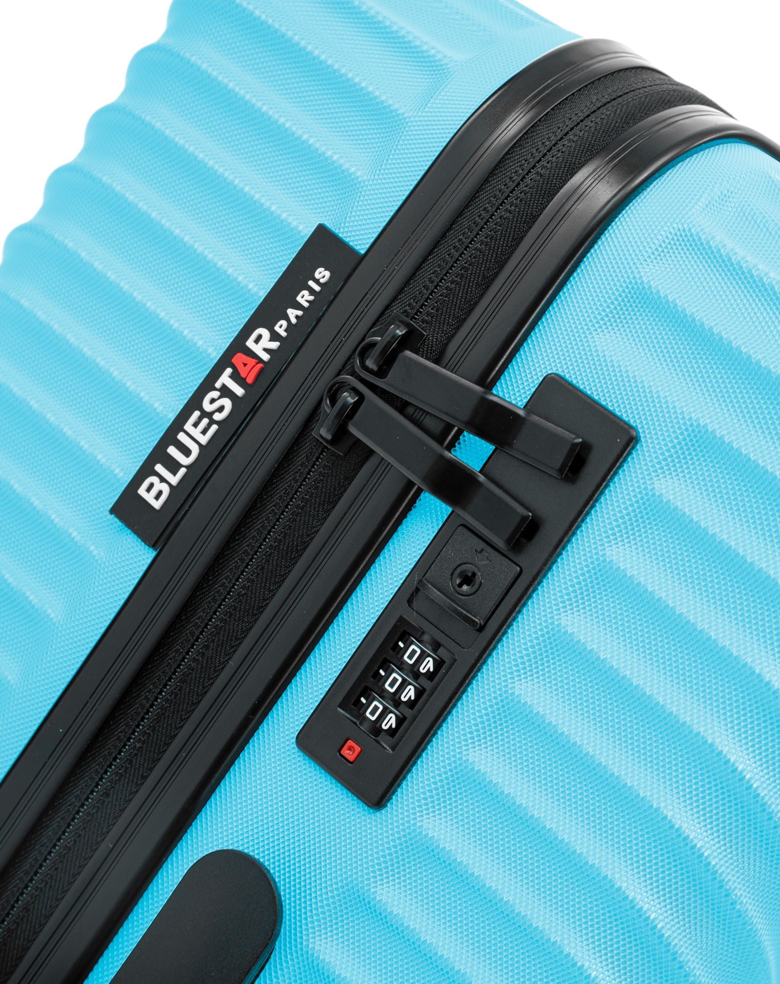 Lot de 2 Valises Rigides Grand Format et Taille Moyenne GAITE