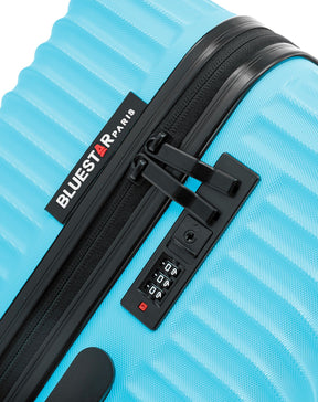 Lot de 2 Valises Rigides Grand Format et Taille Moyenne GAITE