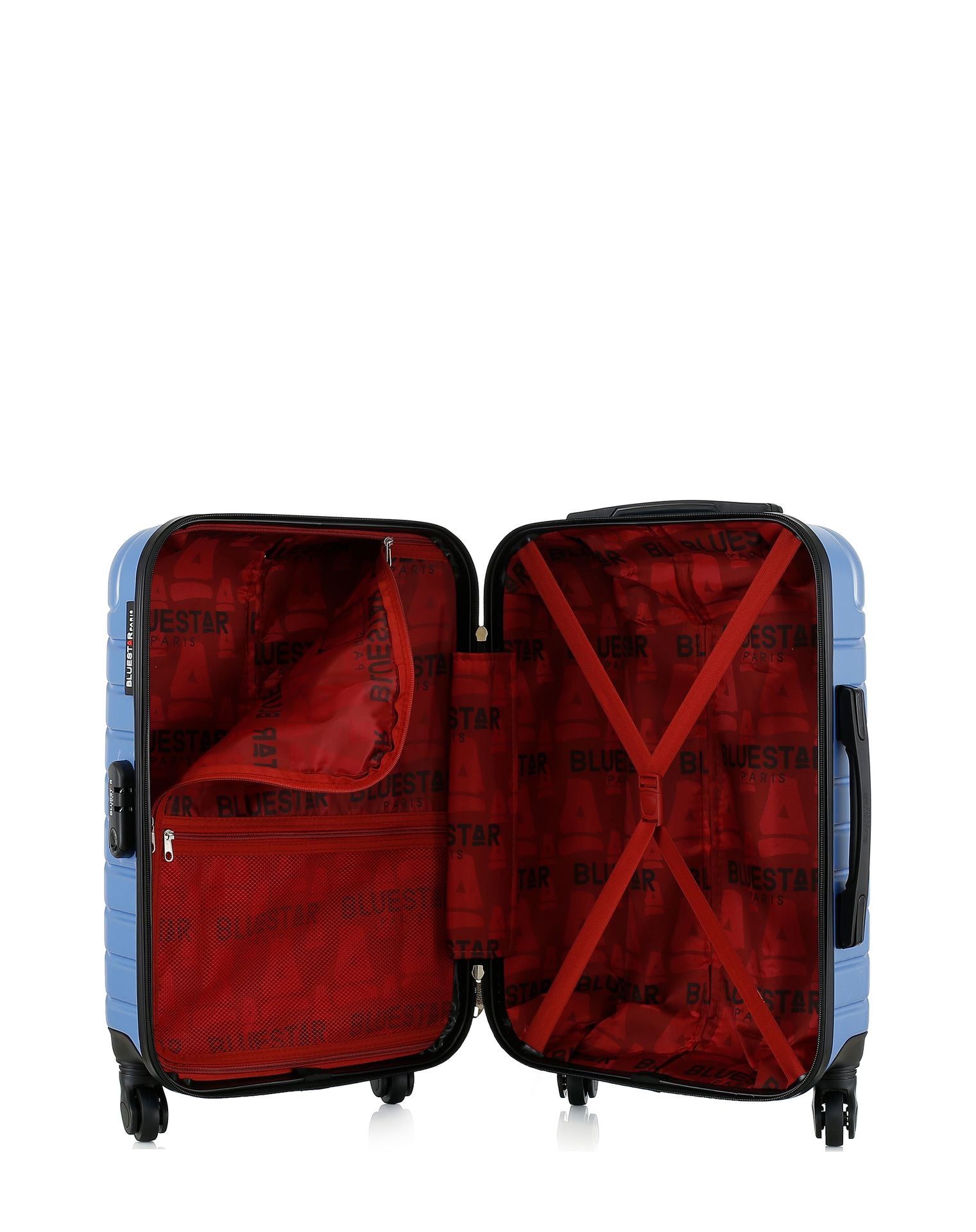 2er-Hartschalenkofferset - Handgepäck und Handgepäck XXS CITE