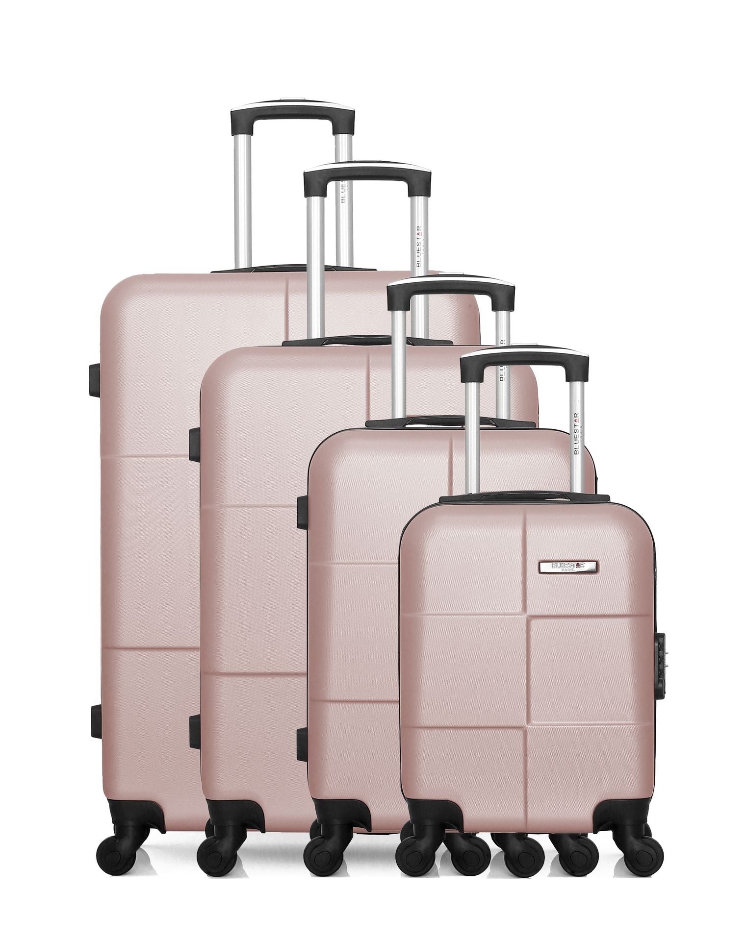 4er-Kofferset MIAMI-M