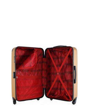 Großer Koffer Bukarest 75 cm