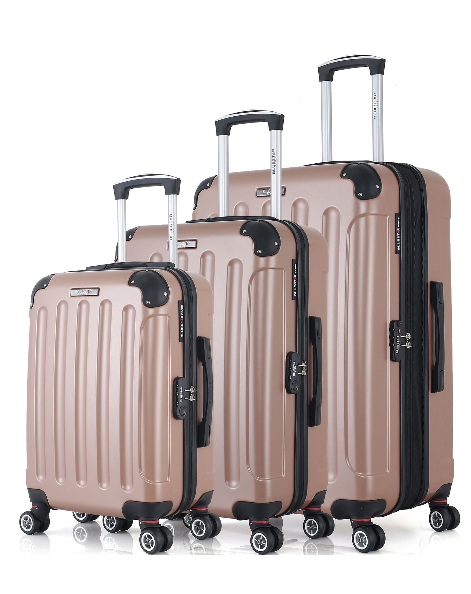 3er-Kofferset TUNIS-B