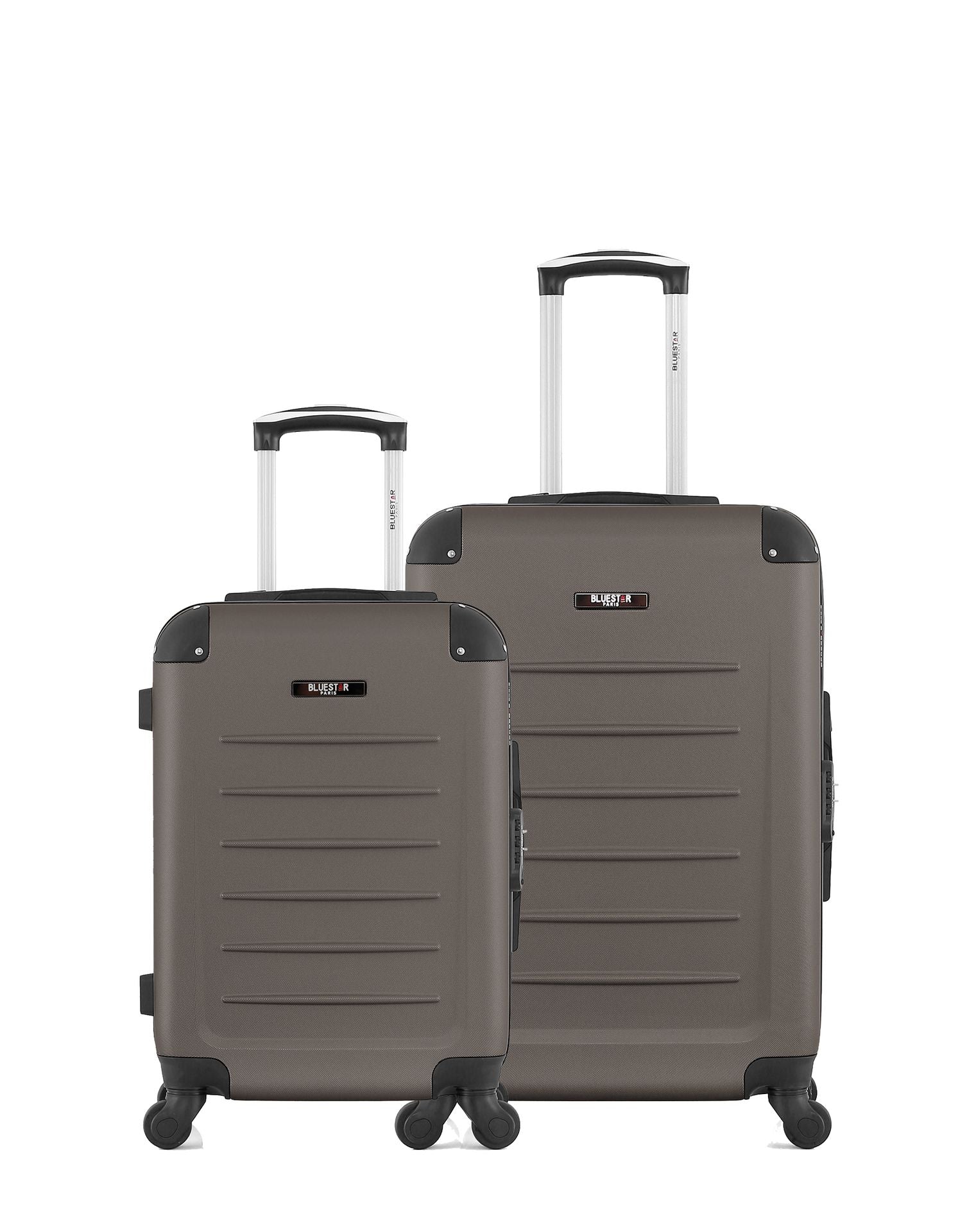 2er-Pack – Mittelgroßer Koffer und Handgepäck OPERA