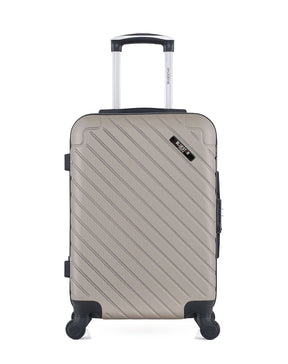 2er-Hartschalenkofferset - Handgepäck und Handgepäck XXS CITE