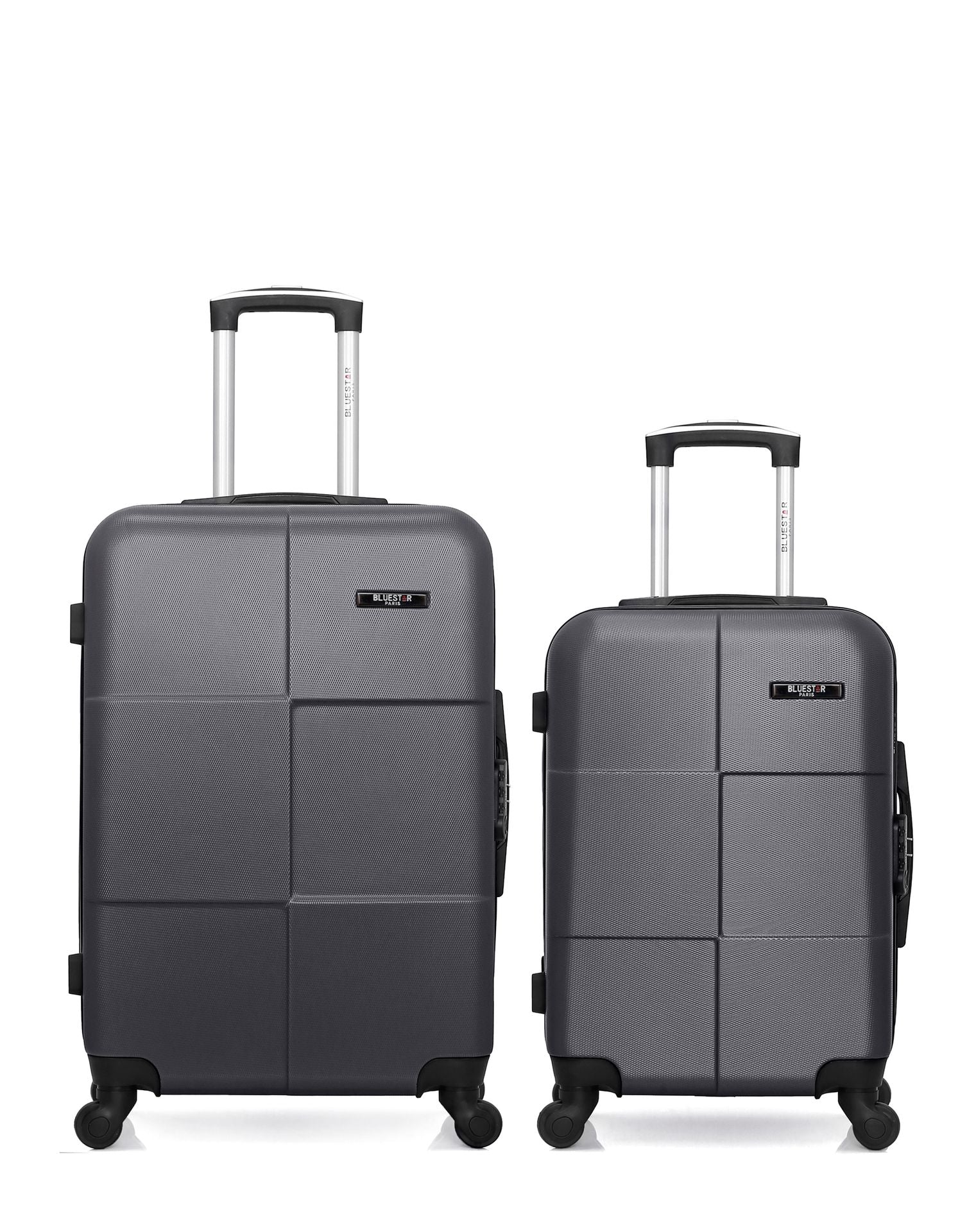 2er-Pack – Mittelgroßer Koffer  und Handgepäck MIAMI