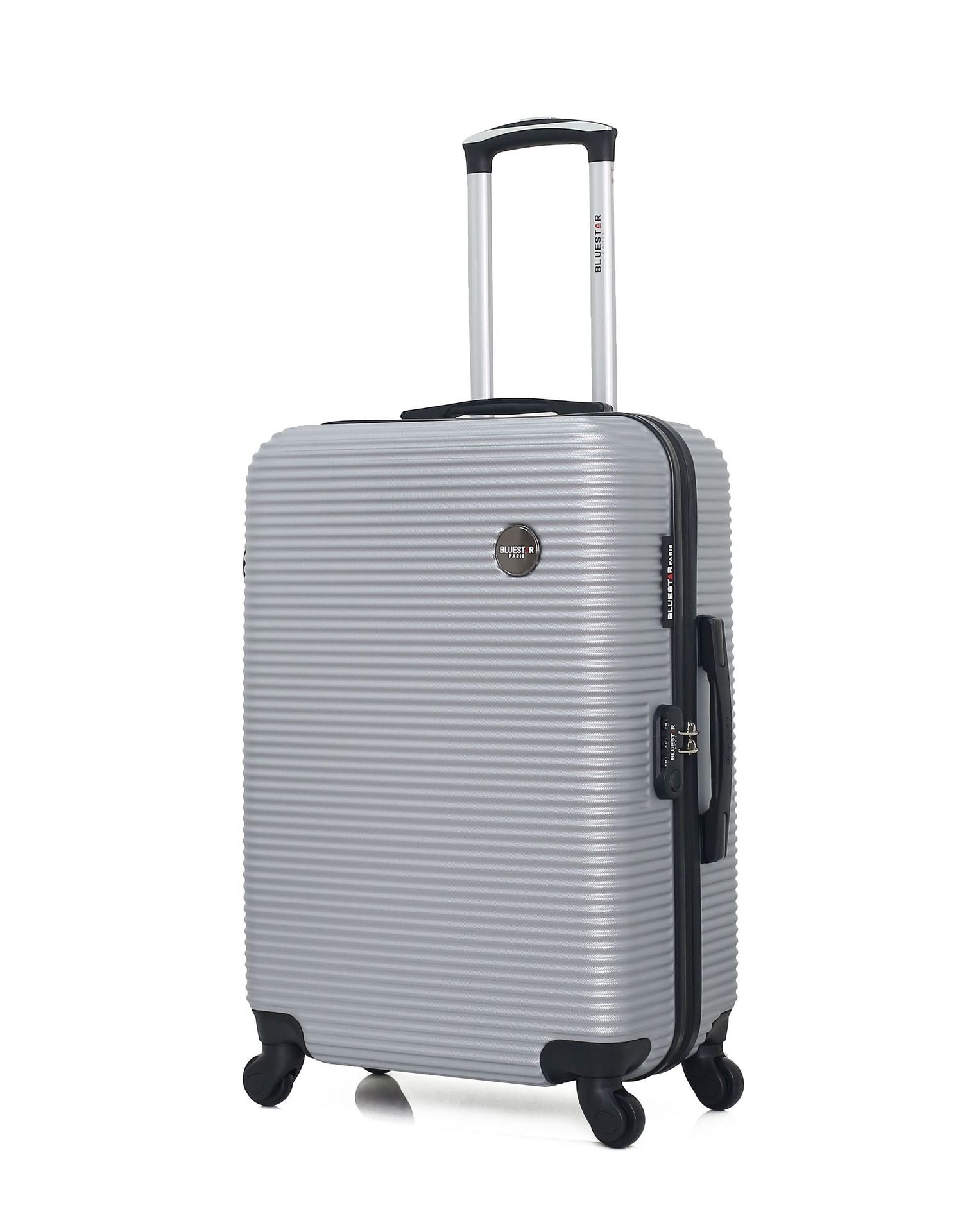 2er-Pack – Mittelgroßer Koffer und Handgepäck LONDON
