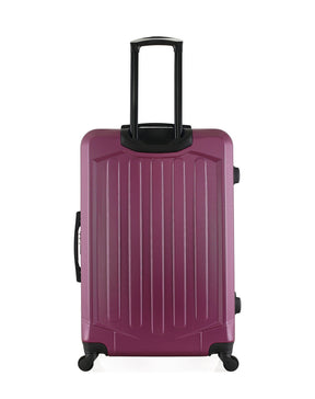 2er-Hartschalenkofferset - Großer Koffer und mittelgroßer Koffer HAGEN