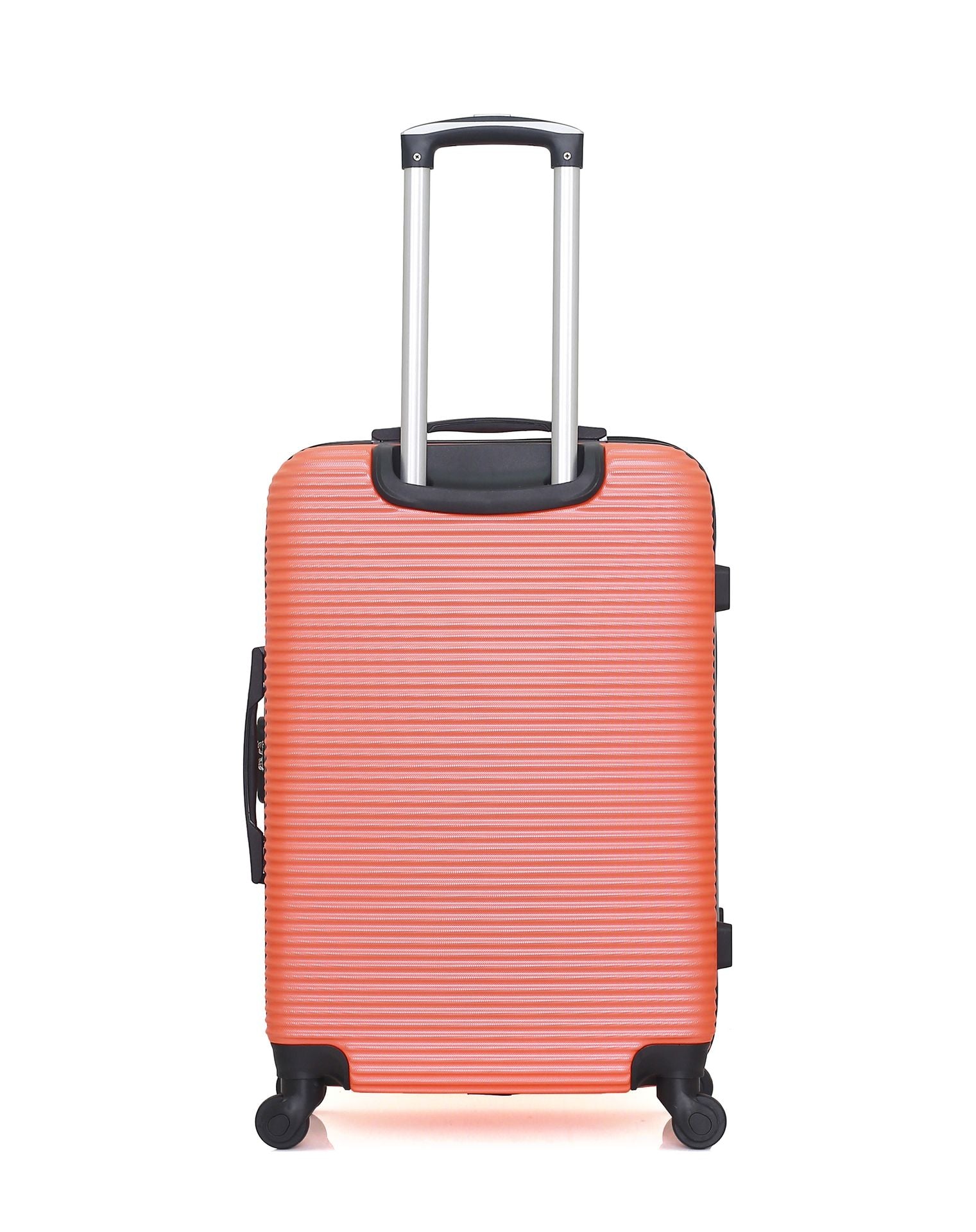 2er-Pack – Mittelgroßer Koffer und Handgepäck LONDON