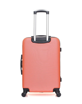 2er-Pack – Mittelgroßer Koffer und Handgepäck LONDON