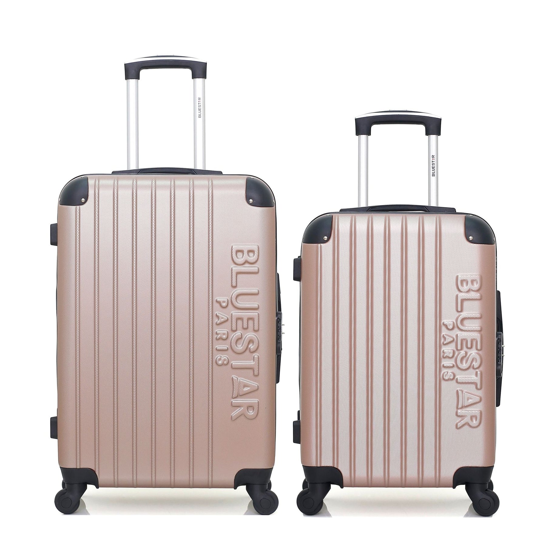 2er-Pack – Mittelgroßer Koffer und Handgepäck BUCAREST