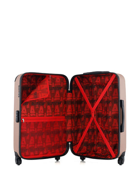 Mittelgroßer Koffer OPERA 65 cm