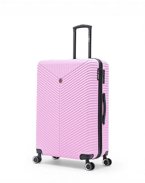 Lot de 3 Valises Rigides Grand Format, Taille Moyenne et Cabine GAITE