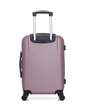 2er-Pack – Mittelgroßer Koffer  und Handgepäck MIAMI