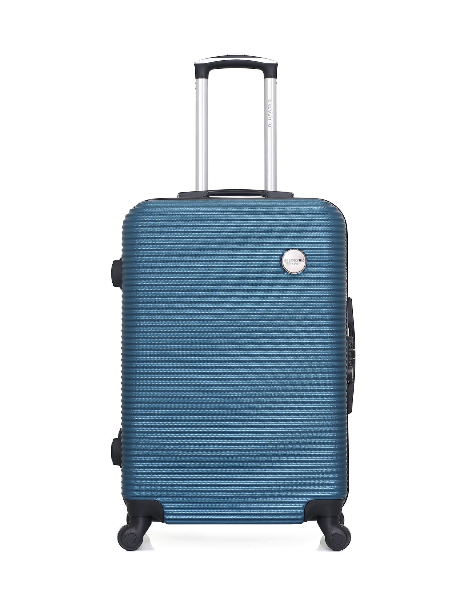 2er-Pack – Mittelgroßer Koffer und Handgepäck LONDON