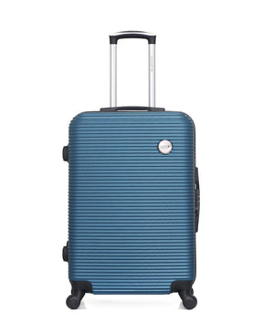 2er-Pack – Mittelgroßer Koffer und Handgepäck LONDON