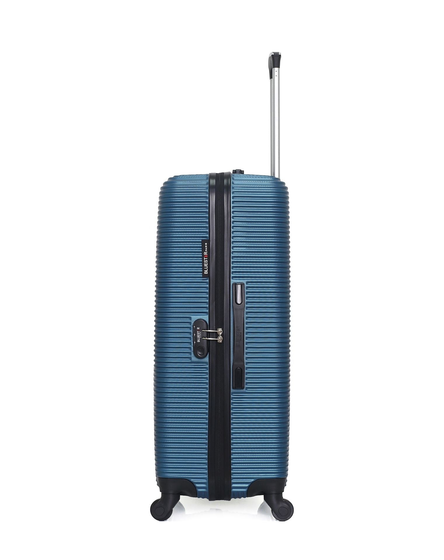 2er-Pack - Großer Koffer und mittelgroßer Koffer LONDON