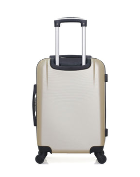 2er-Pack – Mittelgroßer Koffer  und Handgepäck MIAMI