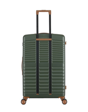 Lot de 4 Valises Rigides Grand Format, Week-end, Cabine et Cabine XS BELAIR