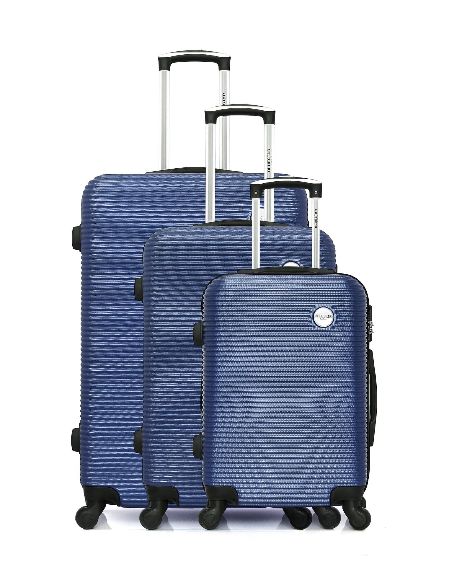 3er-Kofferset LONDON