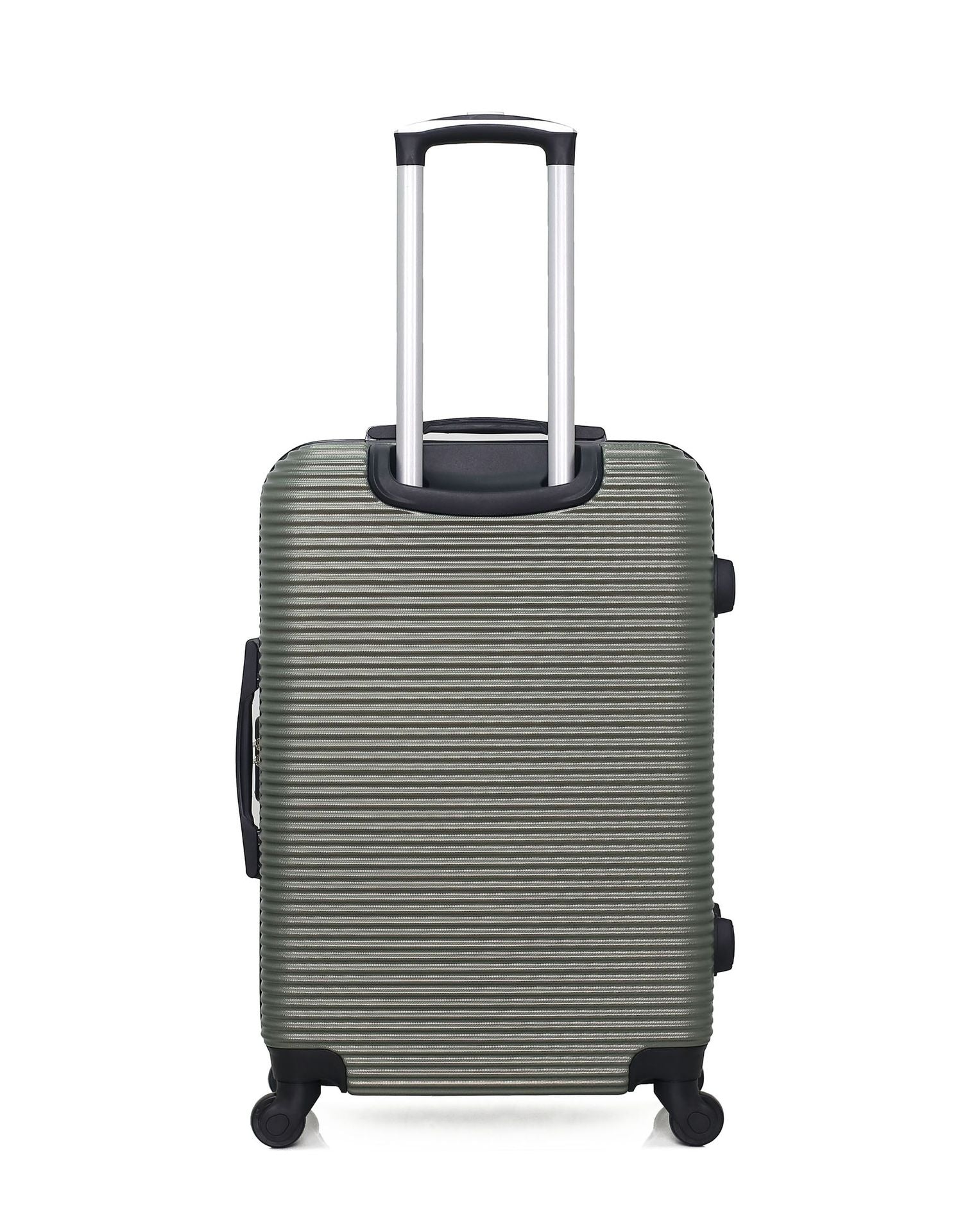 2er-Pack – Mittelgroßer Koffer und Handgepäck LONDON