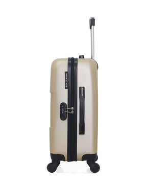 2er-Pack – Mittelgroßer Koffer  und Handgepäck MIAMI
