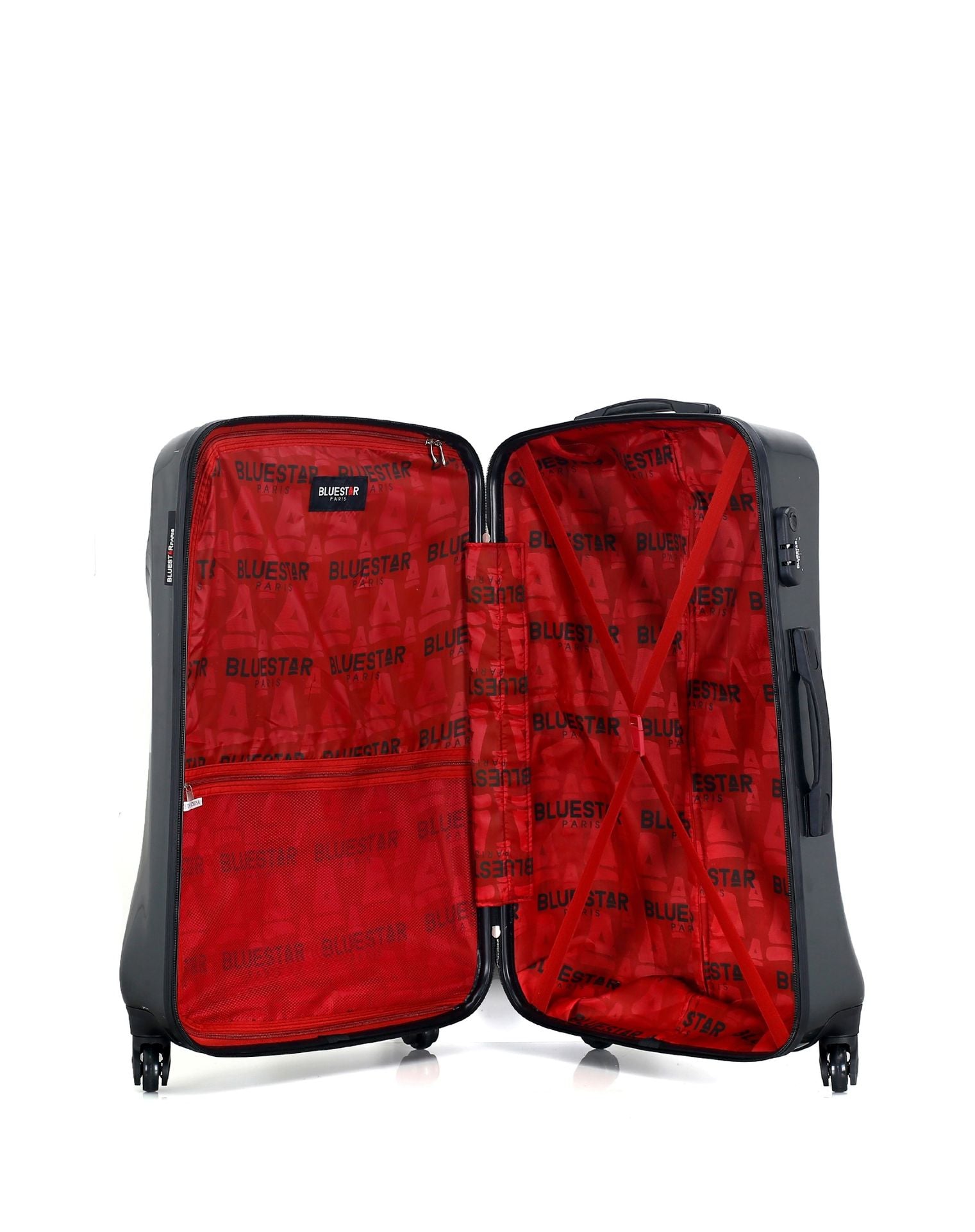 Mittelgroßer Koffer DALLAS 65 cm