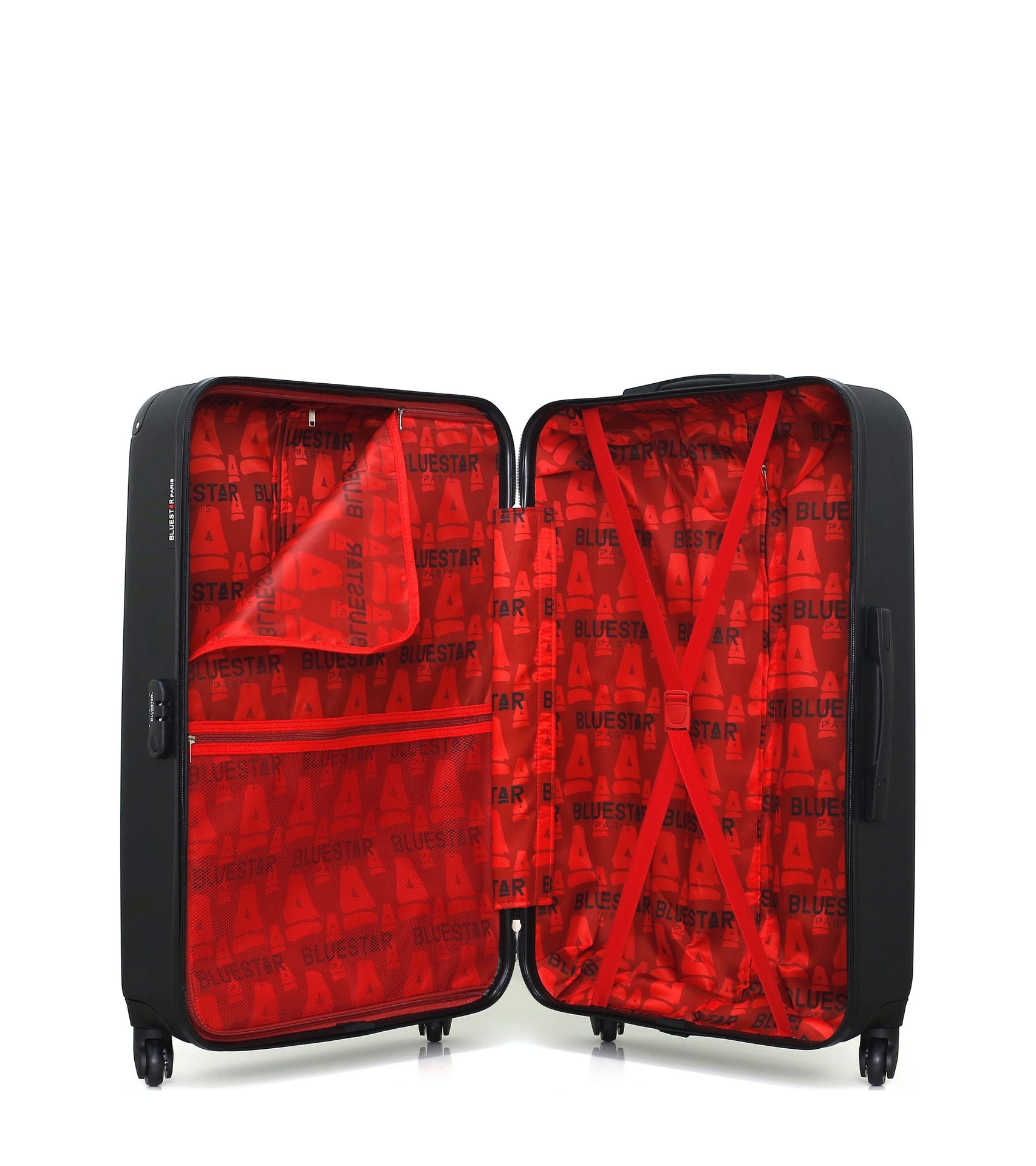 4er-Kofferset Bukarest-M