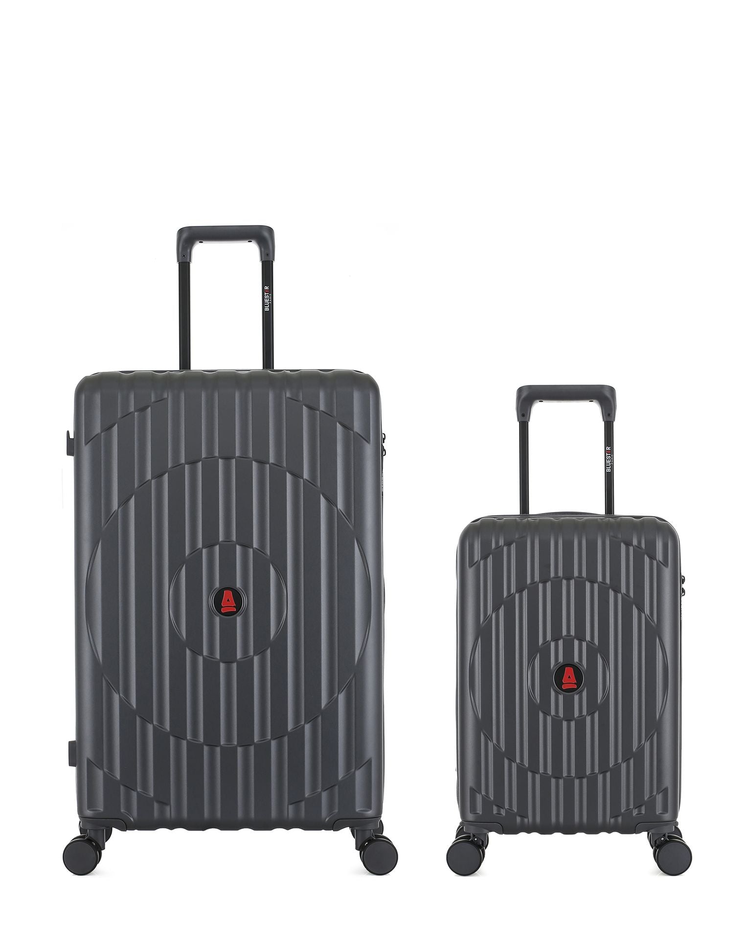 Lot de 2 Valises Rigides Grand Format et Cabine XS ODEON