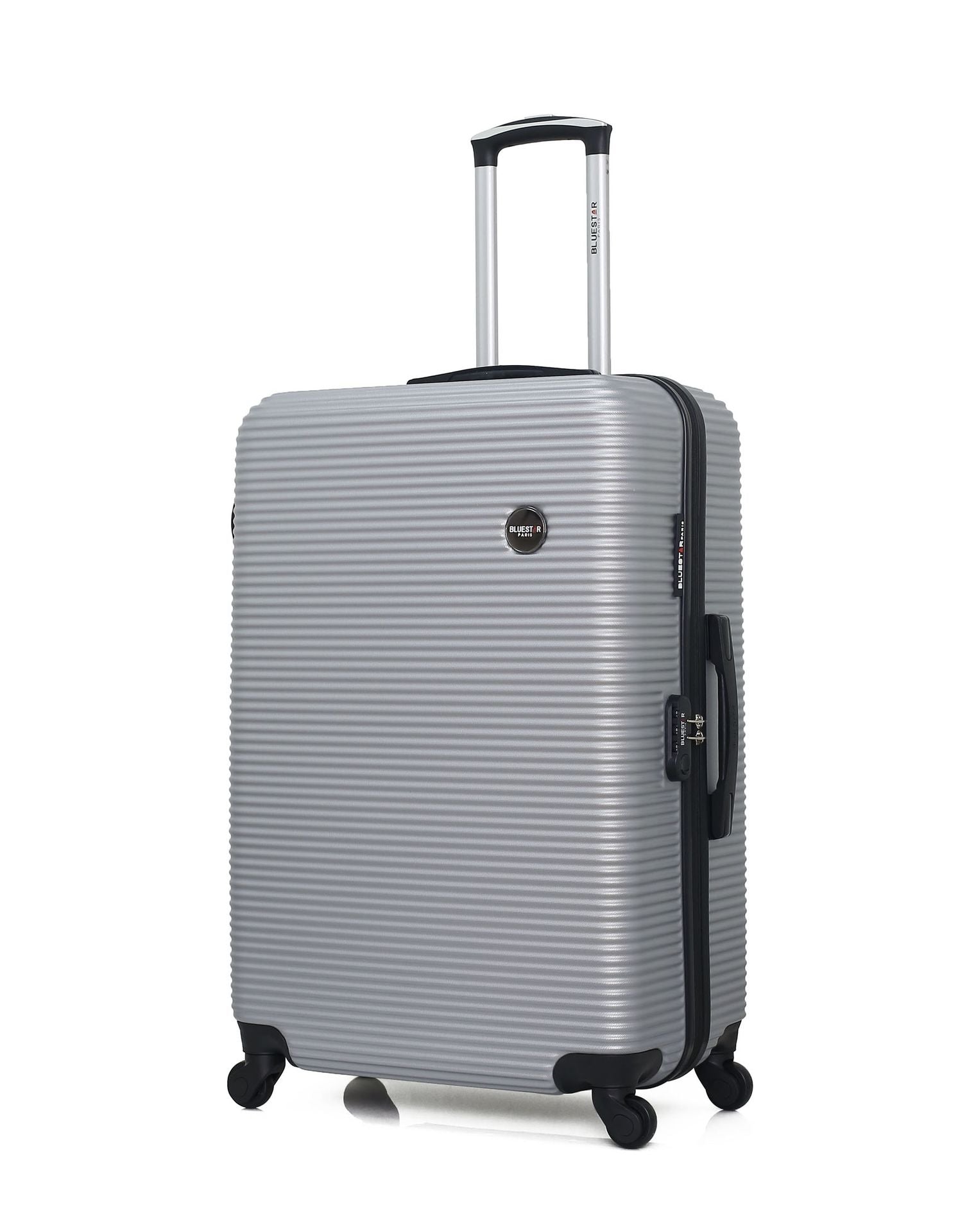 2er-Pack - Großer Koffer und mittelgroßer Koffer LONDON