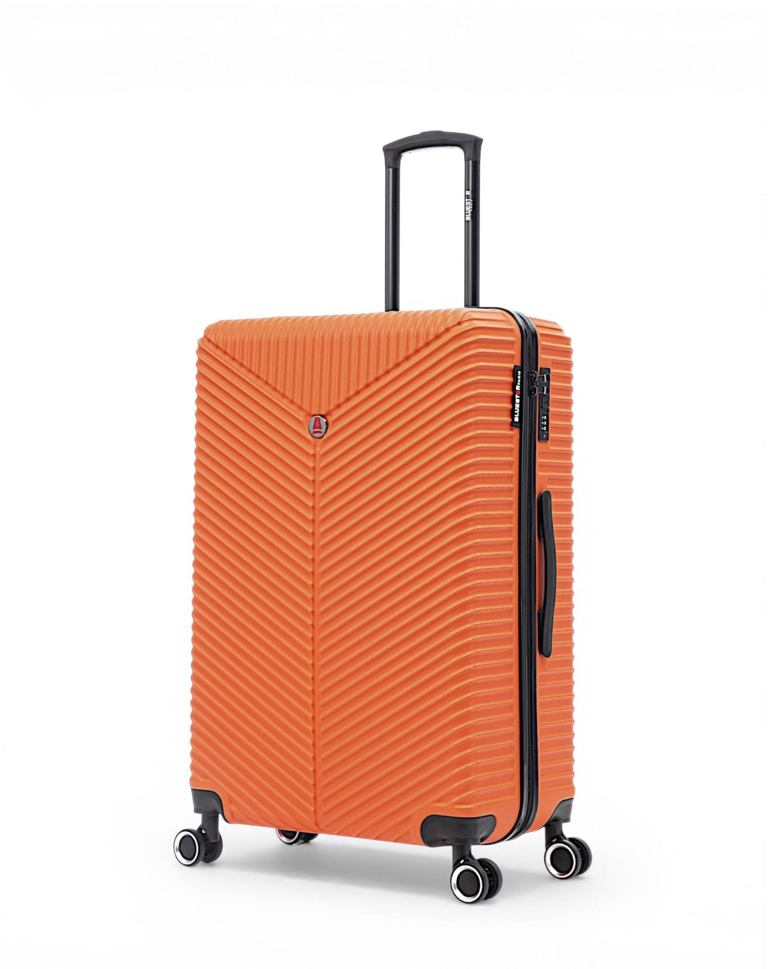Lot de 3 Valises Rigides Grand Format, Taille Moyenne et Cabine GAITE