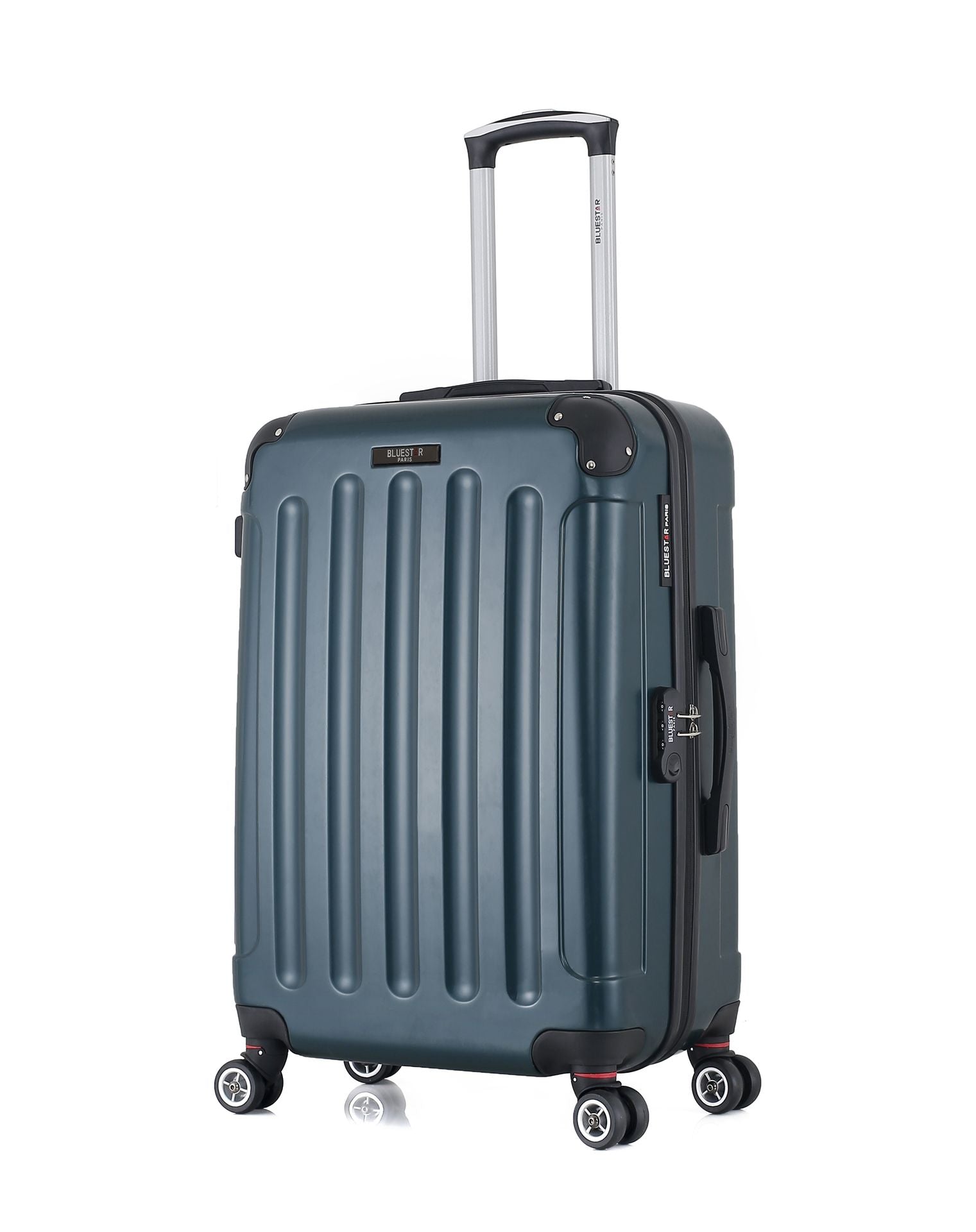 2er-Pack – Mittelgroßer Koffer und Handgepäck TUNIS