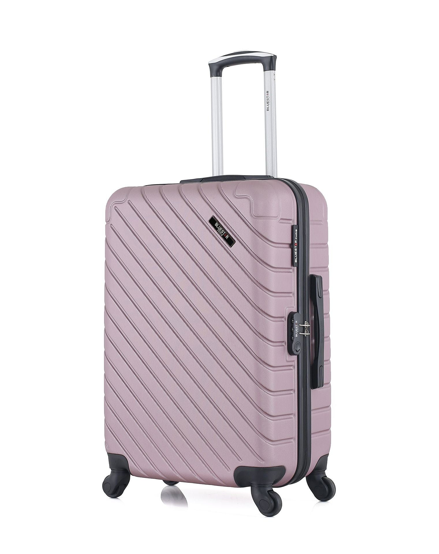 2er-Pack – Mittelgroßer Koffer und Handgepäck CITÉ