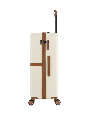 Lot de 3 Valises Rigides Grand Format, Week-end et Cabine BELAIR