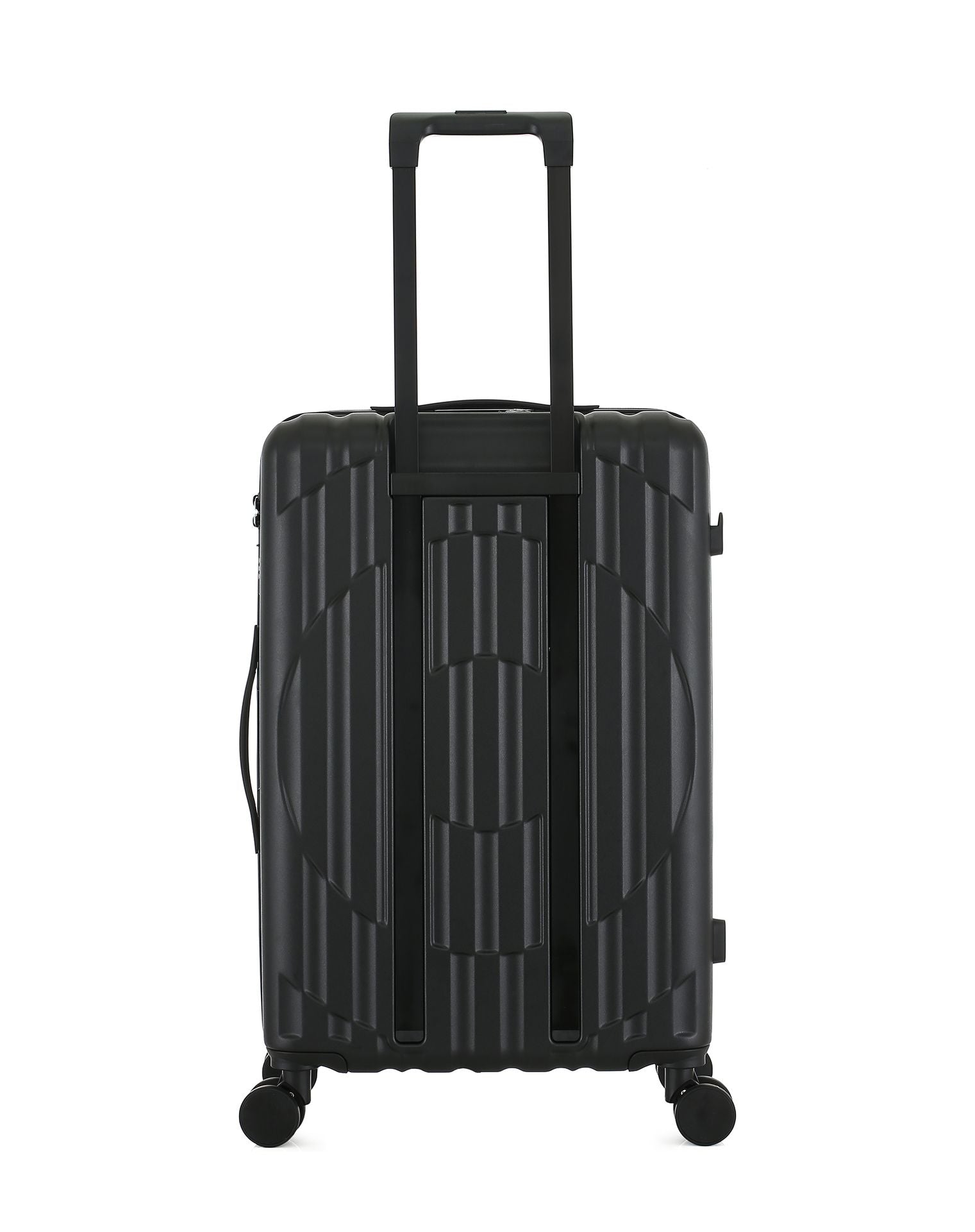 Lot de 2 Valises Rigides Taille Moyenne et Cabine XS ODEON
